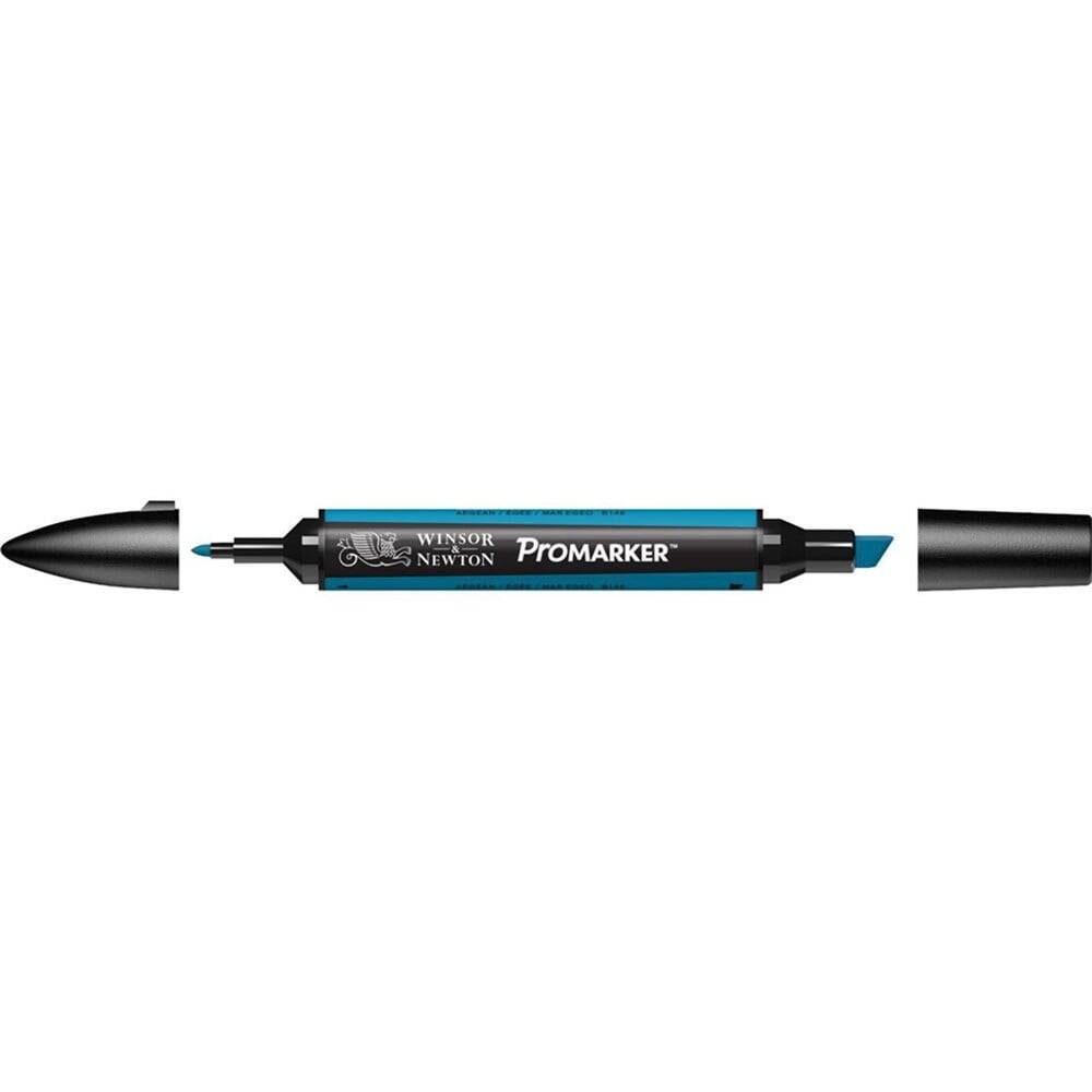 Winsor & Newton Promarker Grafik Kalemi 189 Aegean B146