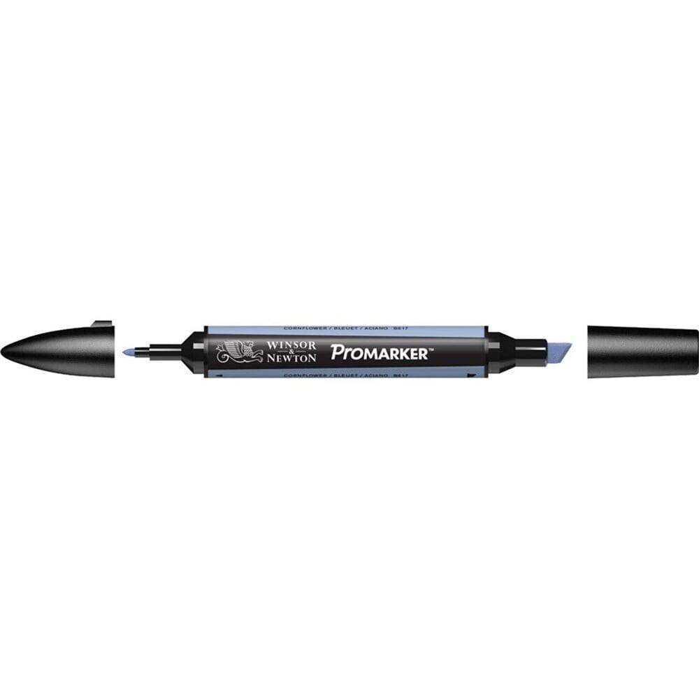 Winsor & Newton Promarker Grafik Kalemi 238 Cornflower B617