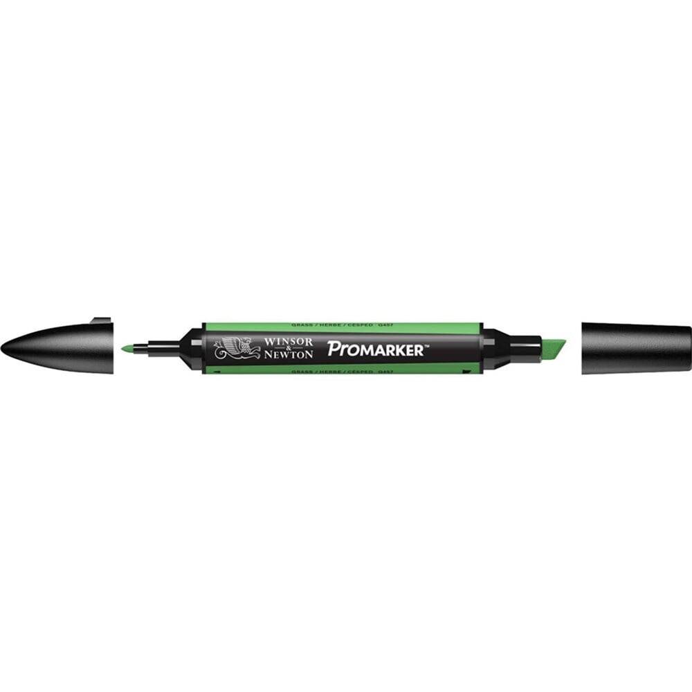 Winsor & Newton Promarker Grafik Kalemi 253 Grass G457