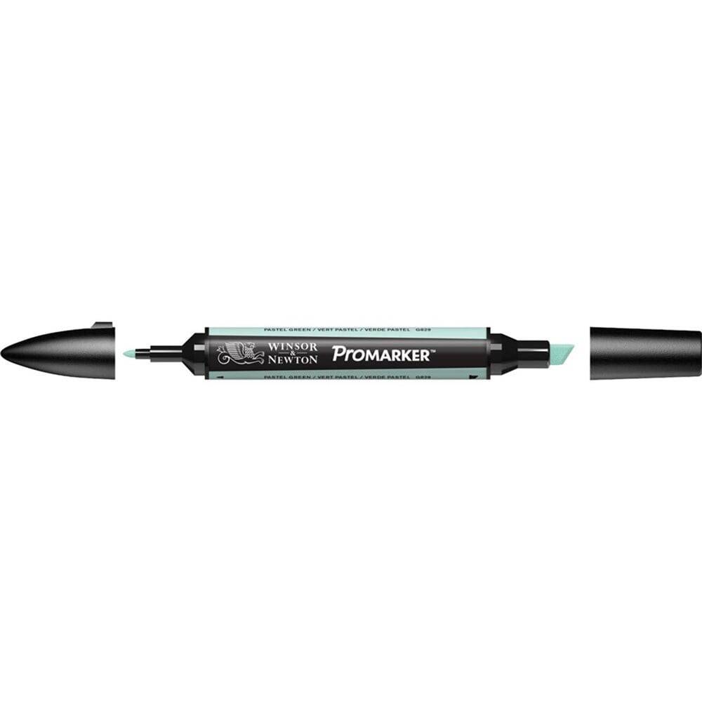 Winsor & Newton Promarker Grafik Kalemi 274 Pastel Green G829