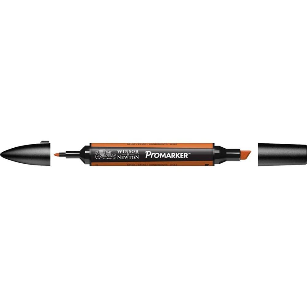 Winsor & Newton Promarker Grafik Kalemi 299 Spice O346