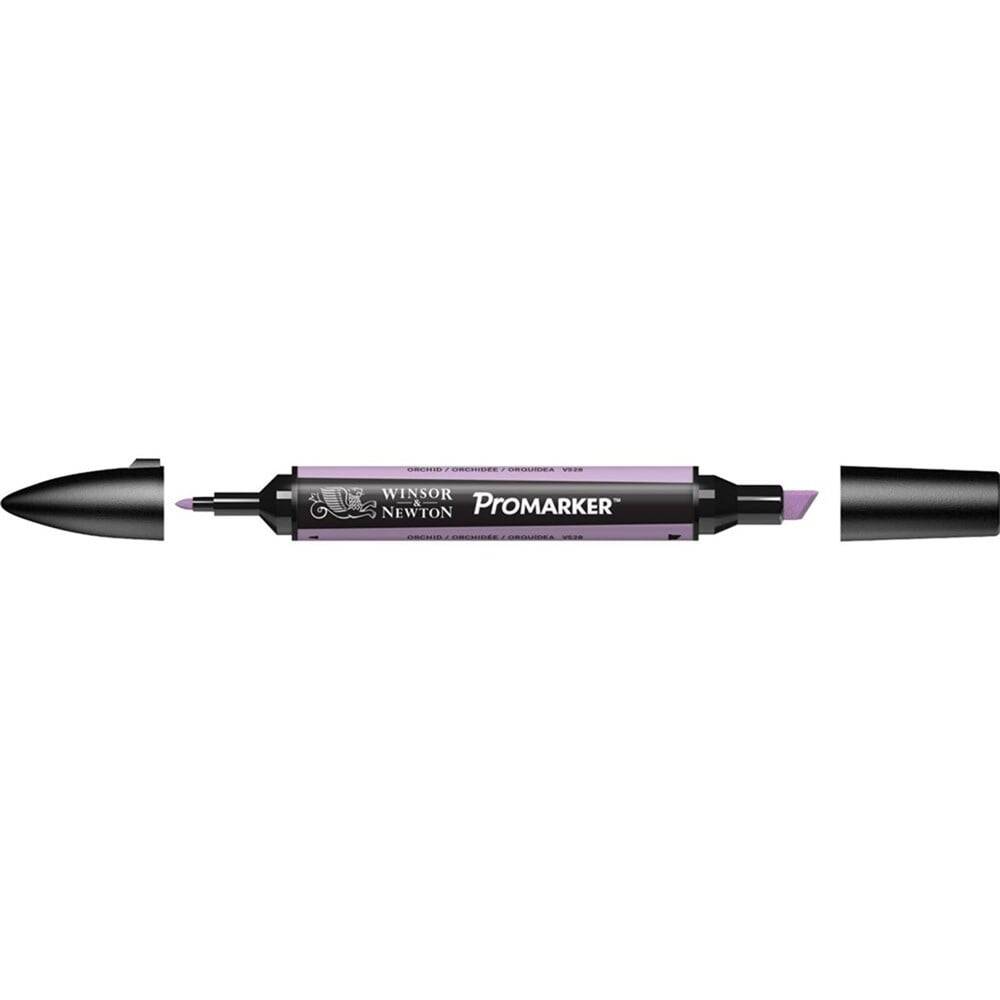 Winsor & Newton Promarker Grafik Kalemi 364 Orchid V528