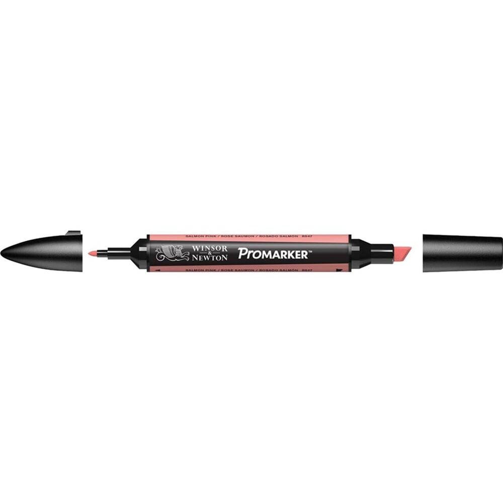 Winsor & Newton Promarker Grafik Kalemi 367 Salmon Pink R547