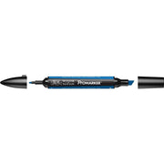 Winsor & Newton Promarker Grafik Kalemi 371 True Blue B555