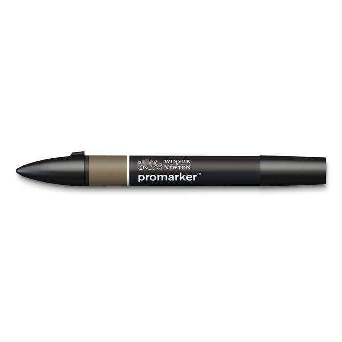 Winsor & Newton Promarker Grafik Kalemi 373 Warm Grey 6