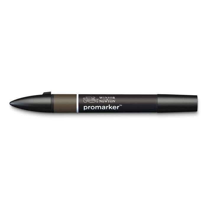 Winsor & Newton Promarker Grafik Kalemi 374 Warm Grey 7