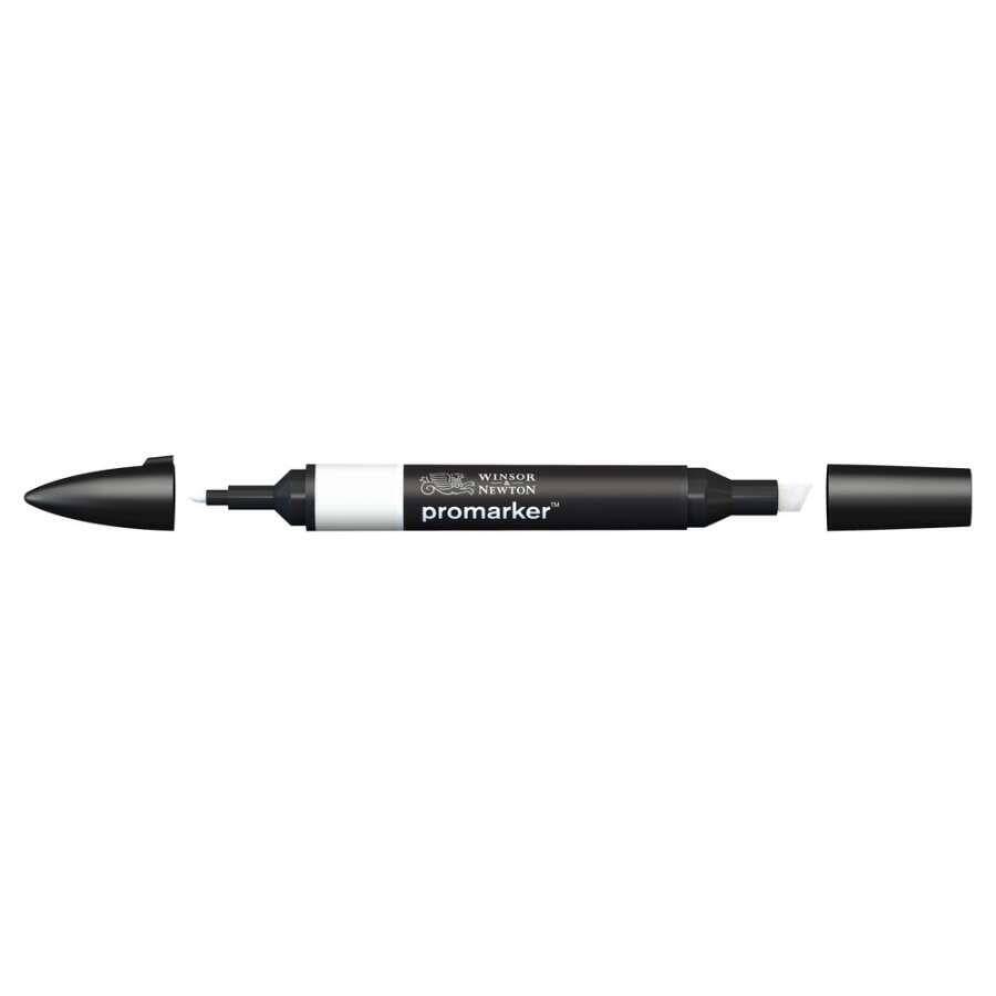 Winsor & Newton Promarker Grafik Kalemi 376 Ice Grey 0