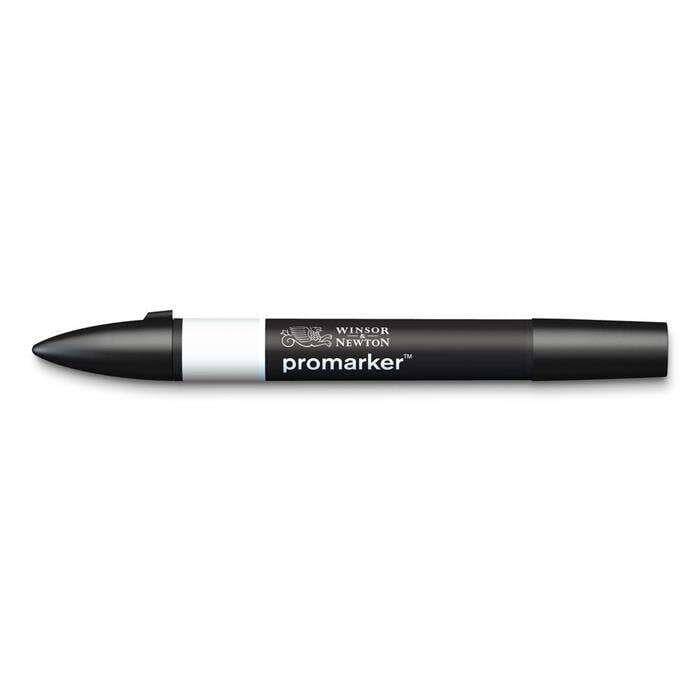 Winsor & Newton Promarker Grafik Kalemi 378 Ice Grey 7