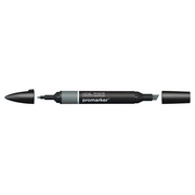Winsor & Newton Promarker Grafik Kalemi 381 Cool Grey 6