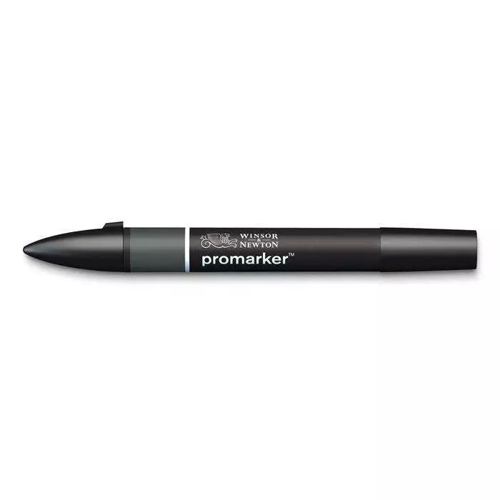Winsor & Newton Promarker Grafik Kalemi 382 Cool Grey 7