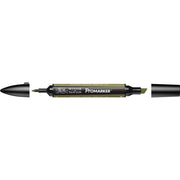 Winsor & Newton Promarker Grafik Kalemi 447 Olive Green Y724