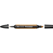 Winsor & Newton Promarker Grafik Kalemi 552 Raw Sienna O646
