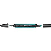 Winsor & Newton Promarker Grafik Kalemi 654 Turquoise C247