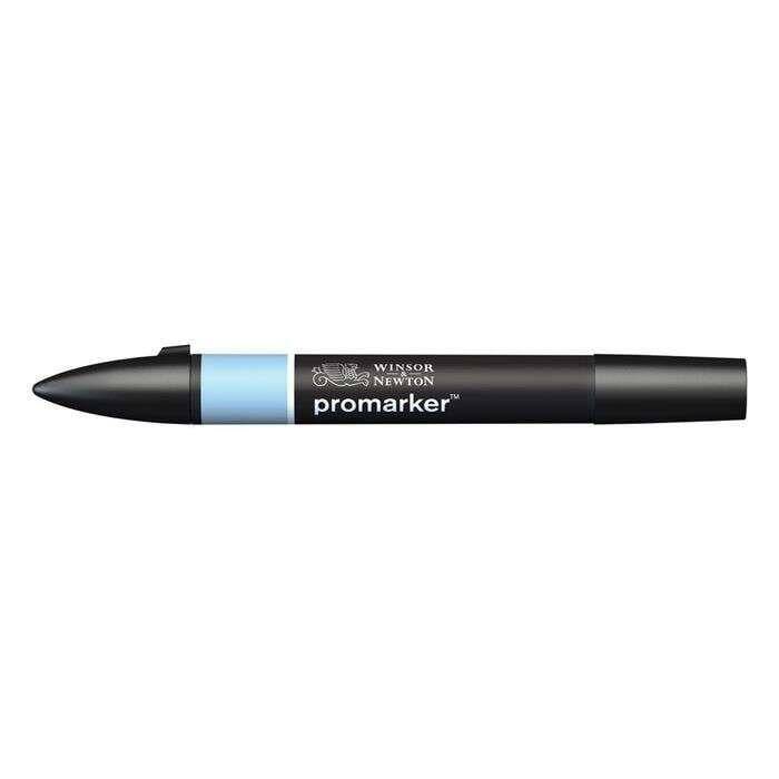 Winsor & Newton Promarker Grafik Kalemi B318 Cloud Blue