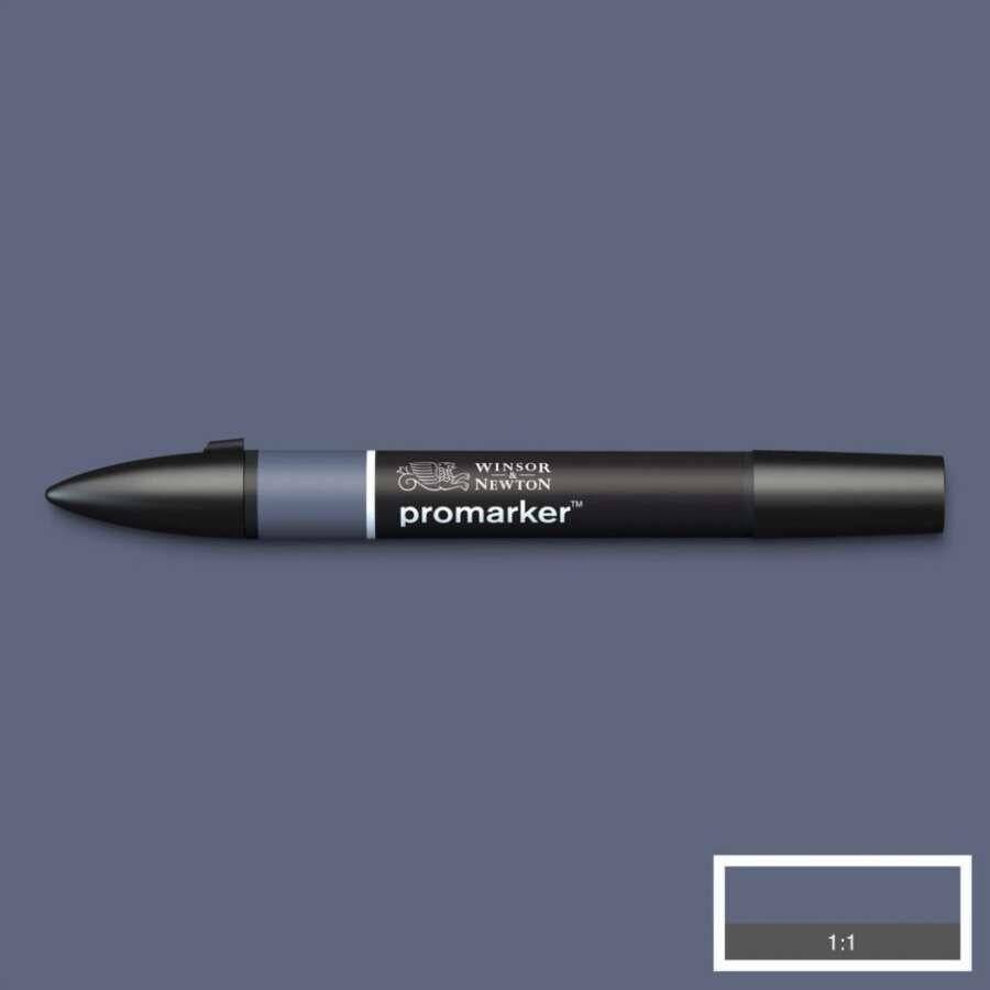 Winsor & Newton Promarker Grafik Kalemi BG05 Storm Cloud