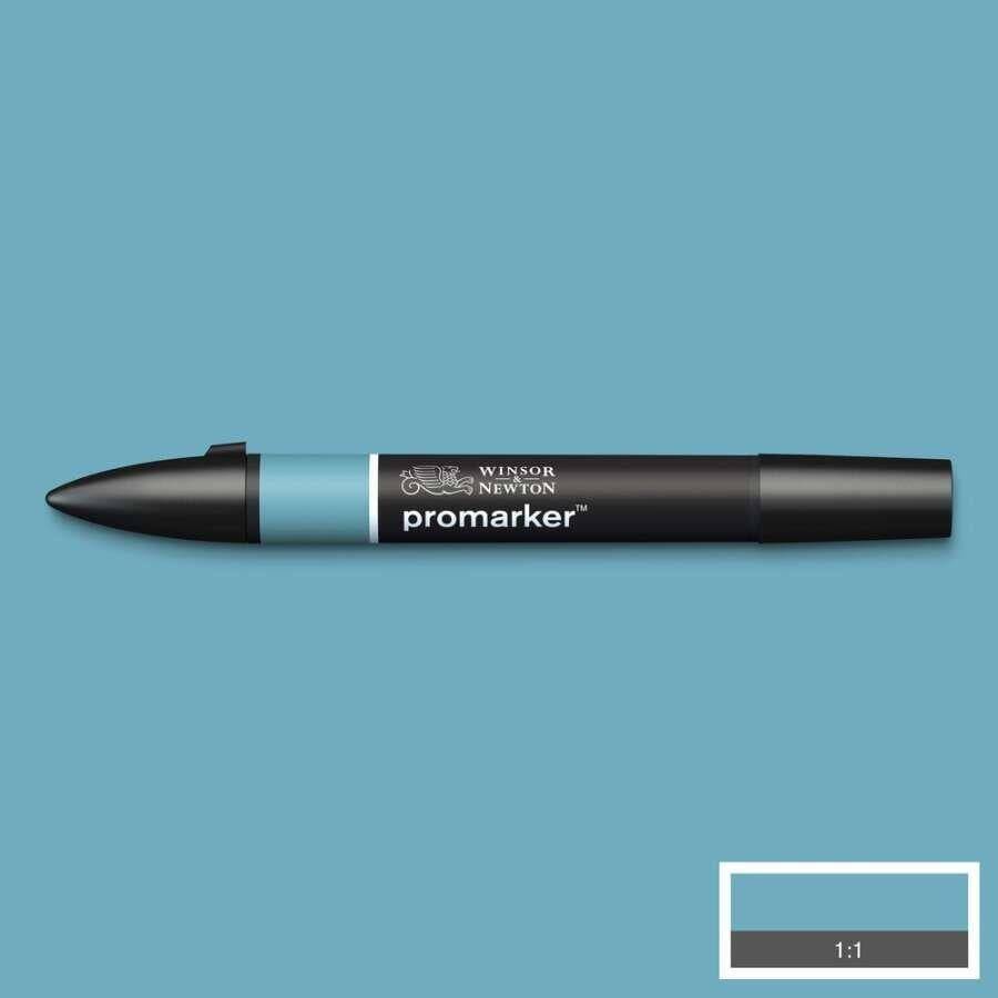 Winsor & Newton Promarker Grafik Kalemi C426 Verdigris
