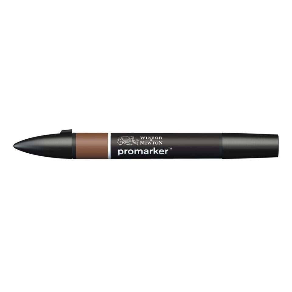 Winsor & Newton Promarker Grafik Kalemi O423 Deep Mocha