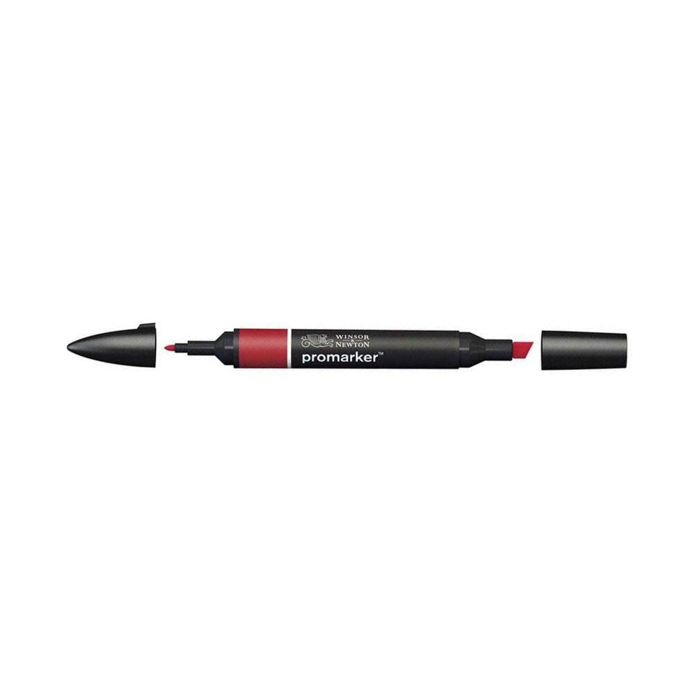 Winsor & Newton Promarker Grafik Kalemi R735 Firebrick