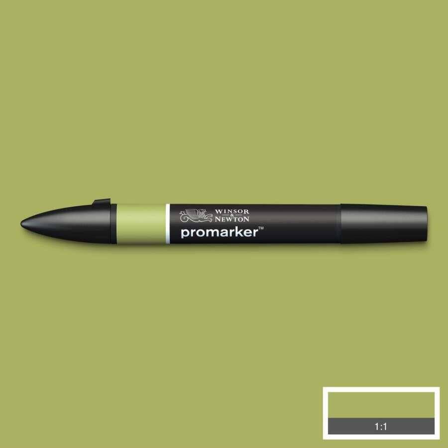 Winsor & Newton Promarker Grafik Kalemi Y923 Pesto
