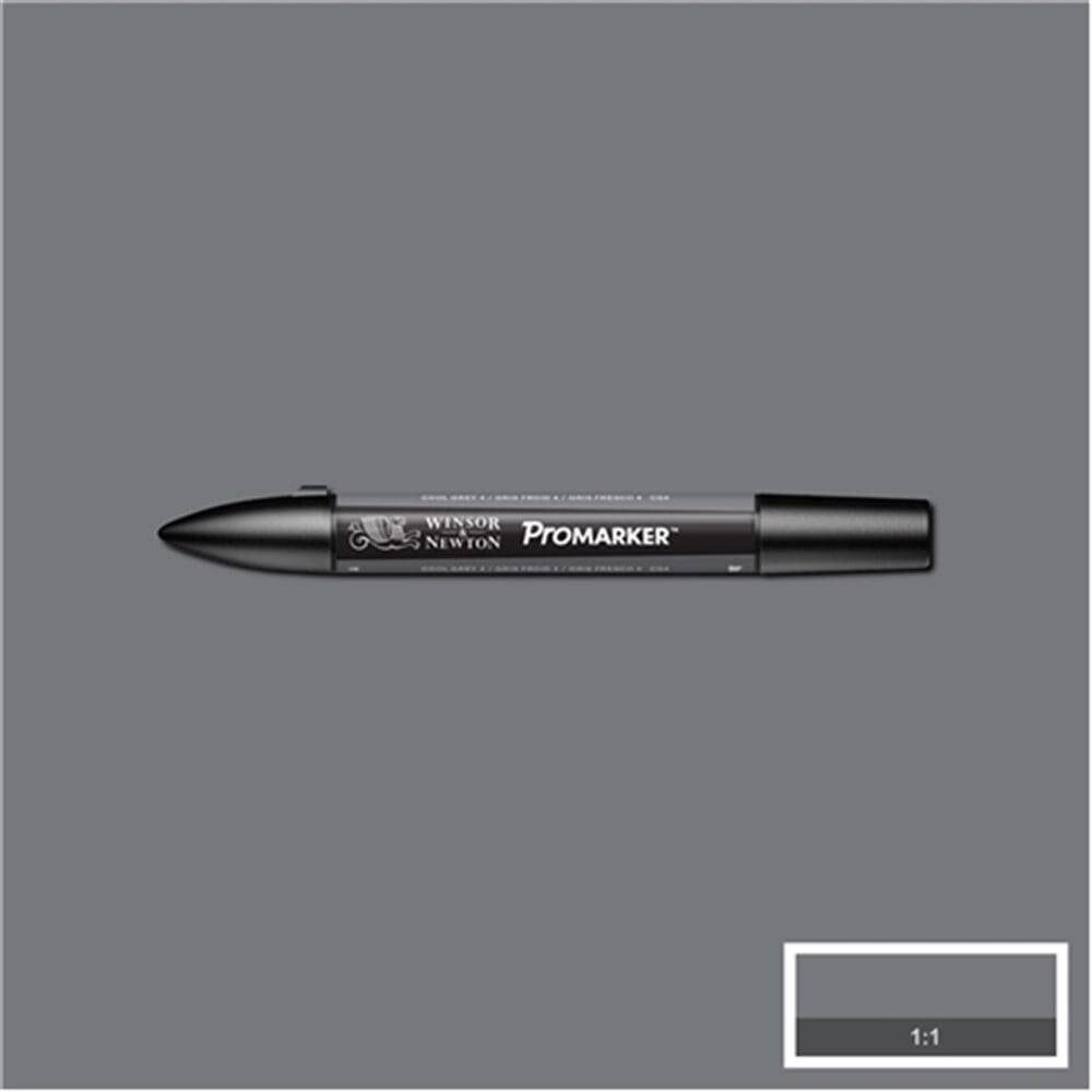 Winsor & Newton Promarker Warm Grey 4