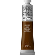 Winsor & Newton Winton Yağlı Boya 200 ml Burnt Umber 076