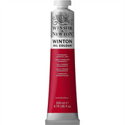 Winsor & Newton Winton Yağlı Boya 200 ml Permanent Crimson Lake 478