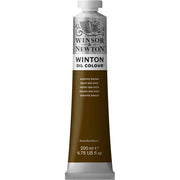 Winsor & Newton Winton Yağlı Boya 200 ml Vandyke Bro676