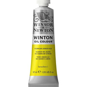 Winsor & Newton Winton Yağlı Boya 37 ml Cadmium Lemon Hue 087