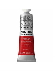 Winsor & Newton Winton Yağlı Boya 37ml Cadmium Red Deep Hue 098