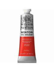 Winsor & Newton Winton Yağlı Boya 37ml Cadmium Red Hue 095