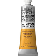 Winsor & Newton Winton Yağlı Boya 37ml Cadmium Yellow Hue 109