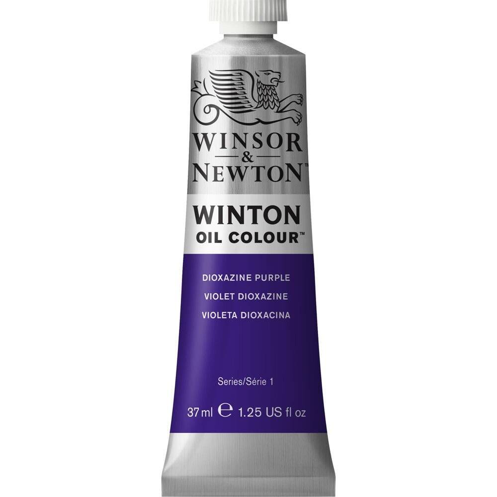 Winsor & Newton Winton Yağlı Boya 37ml Dıoxazıne Purple 229