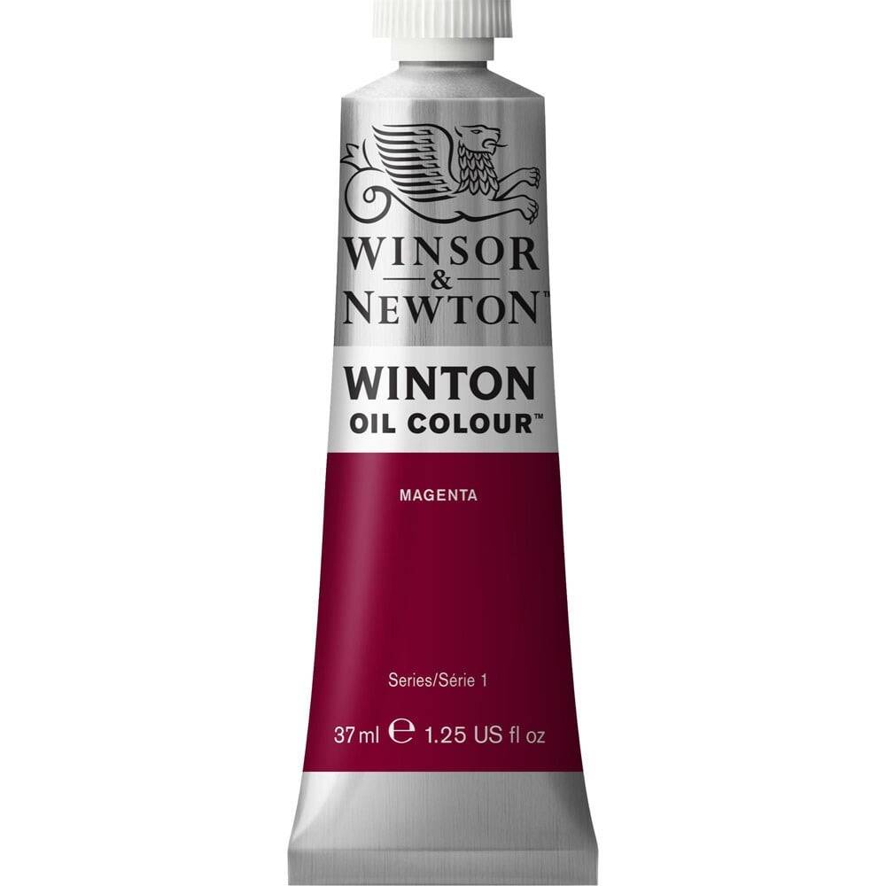 Winsor & Newton Winton Yağlı Boya 37ml Magenta 380