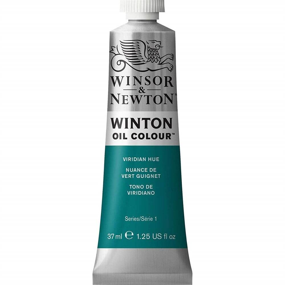 Winsor & Newton Winton Yağlı Boya 37ml Vırıdıan Hue