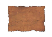 Burnt Paper (Iran) 29X42 Cm (A3)