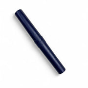 Writing Pad Leather 30x40 Navy Blue