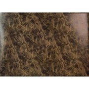 Writing Pad with Imitation Leather Insert, Light Brown