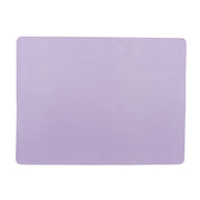 Writing Pad Synthetic Leather Thick Lilac