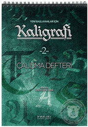 Yeni Başlayanlar İçin Kaligrafi-1