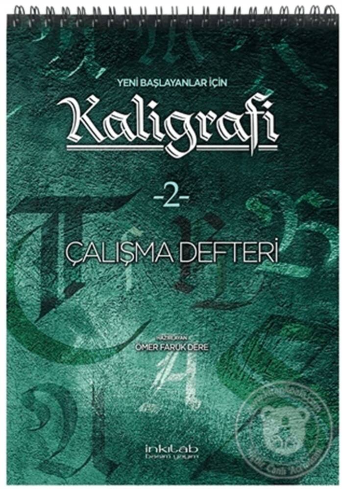 Yeni Başlayanlar İçin Kaligrafi-1