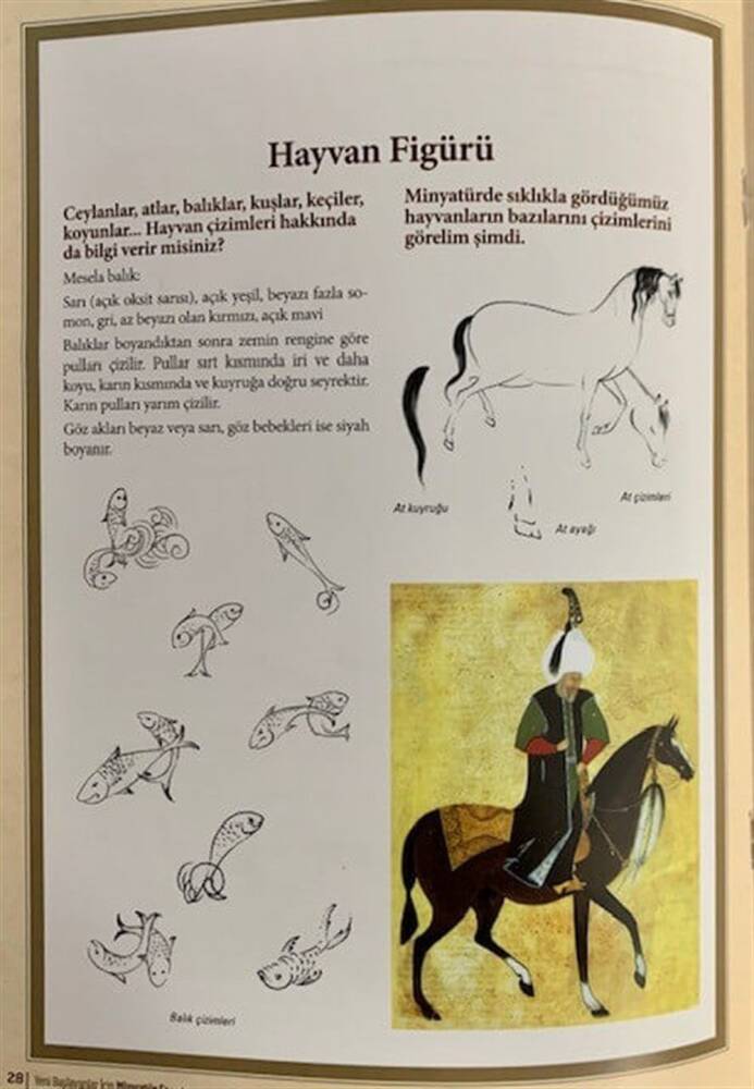 Yeni Başlayanlar İçin Minyatür Sanatı - Ayfer Çimen Balaban