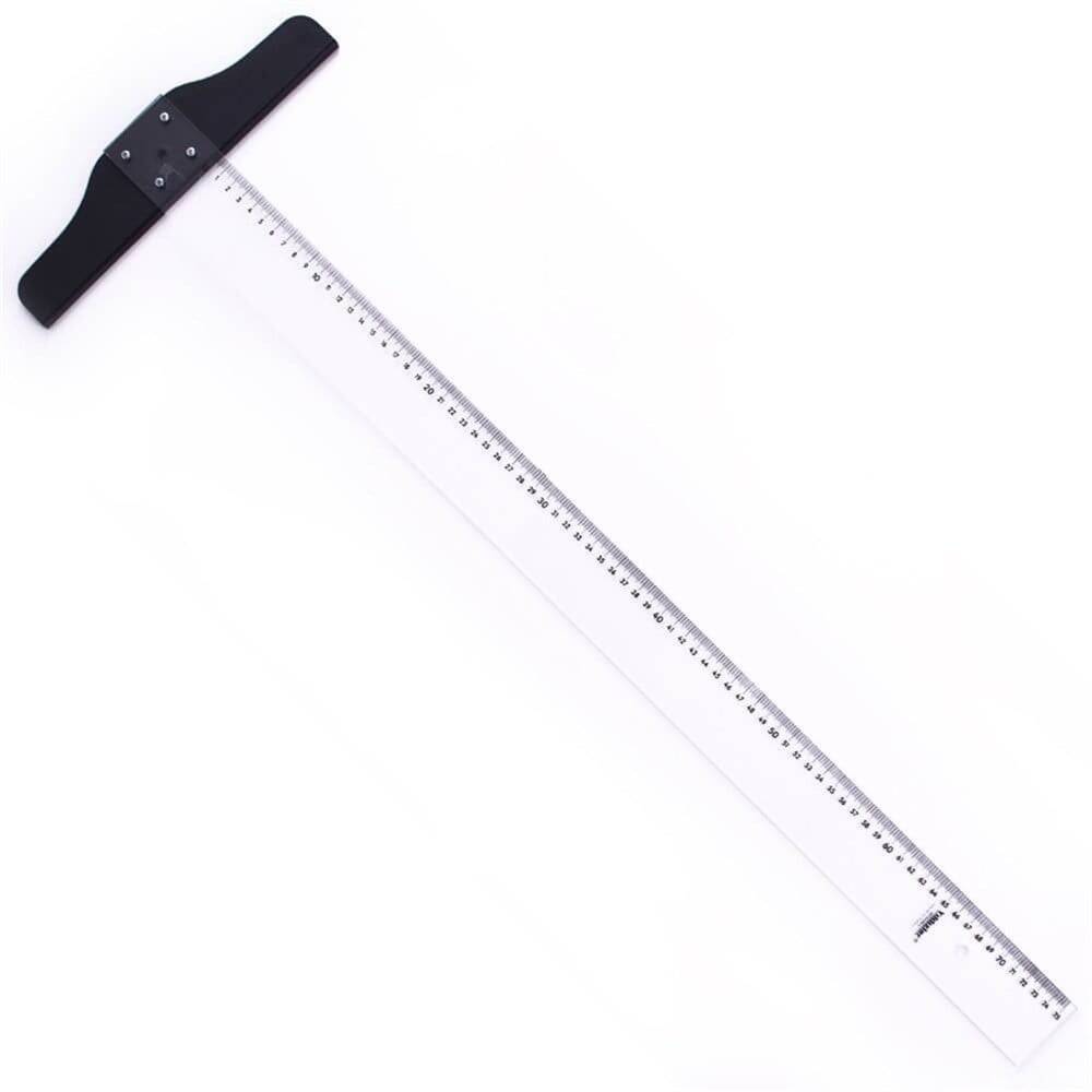 Yıldızlar Kod:072 Plastik T Cetveli 75 cm