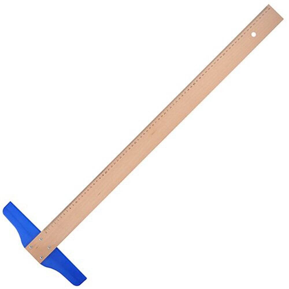 Yıldızlar Kod:113 Tahta T Cetveli 75cm