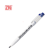Zig Calligraphy Pen Kaligrafi Kalemi 3.0 mm Mavi