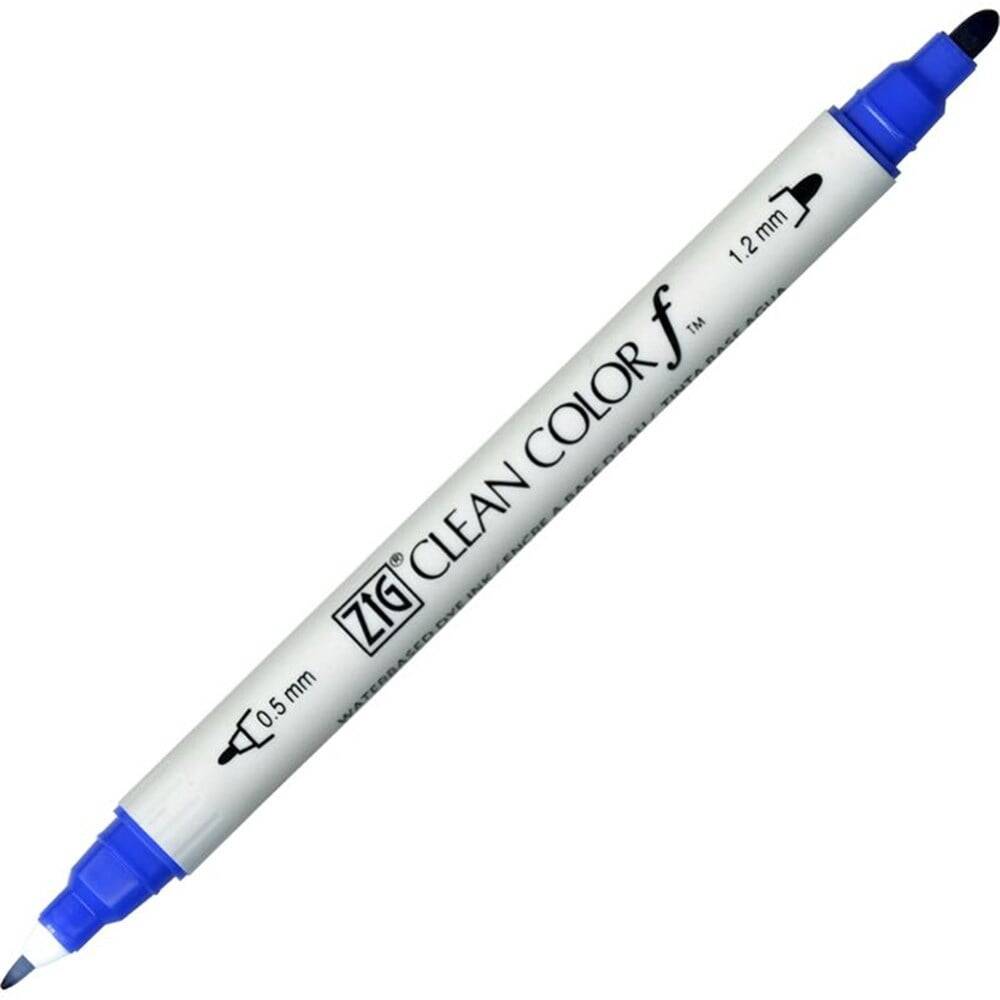 Zig Clean Color Blue