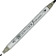 Zig Clean Color F Çift Uçlu Kalem 012 Pastel Gray
