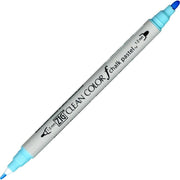 Zig Clean Color F Çift Uçlu Kalem 030 Blue