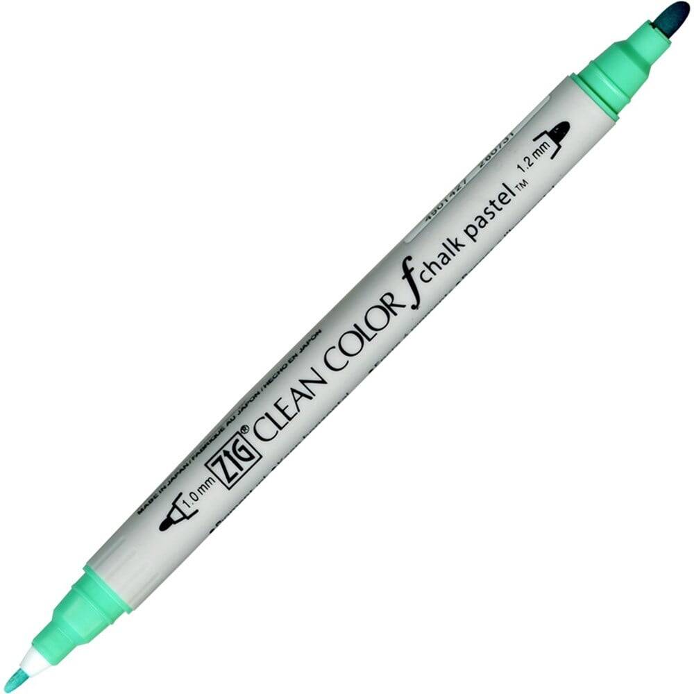Zig Clean Color F Çift Uçlu Kalem 040 Green