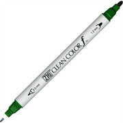 Zig Clean Color Green