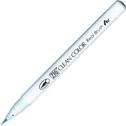 Zig Clean Color Real Brush Fırça Uçlu Marker Kalem 303 Shadow Mauve